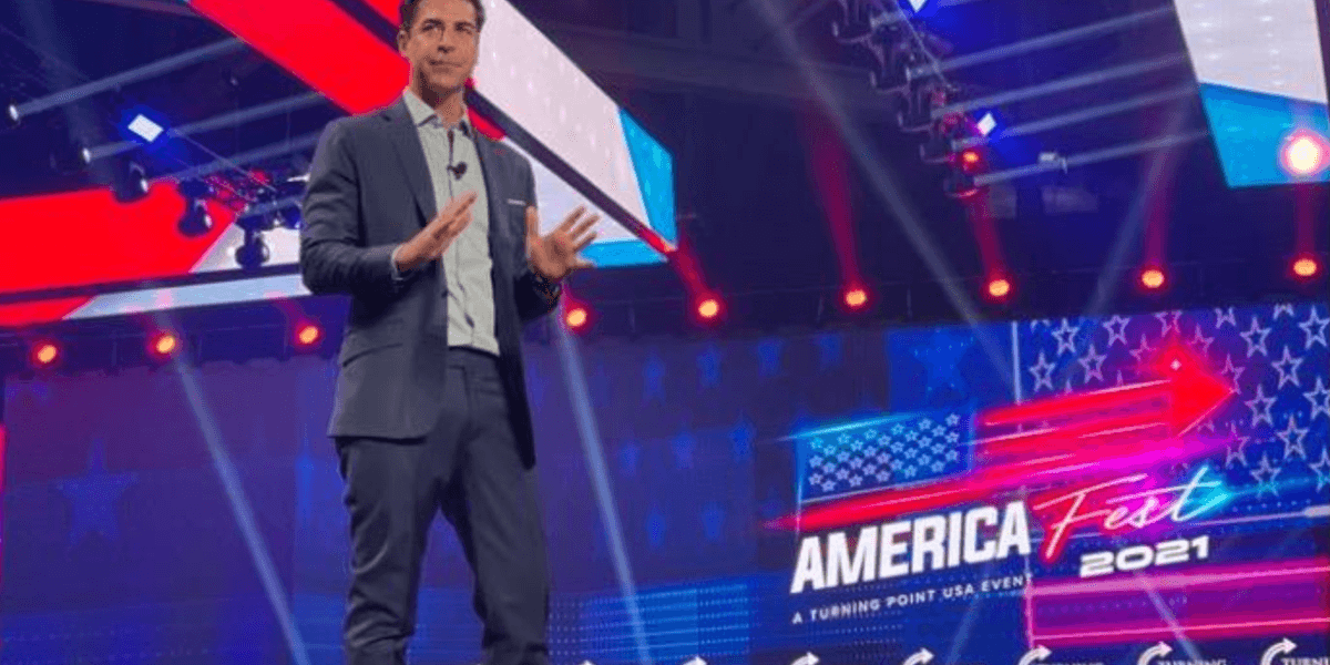Violence As Metaphor:Fox News Jesse Watters threatens fauci - Vimarsana News