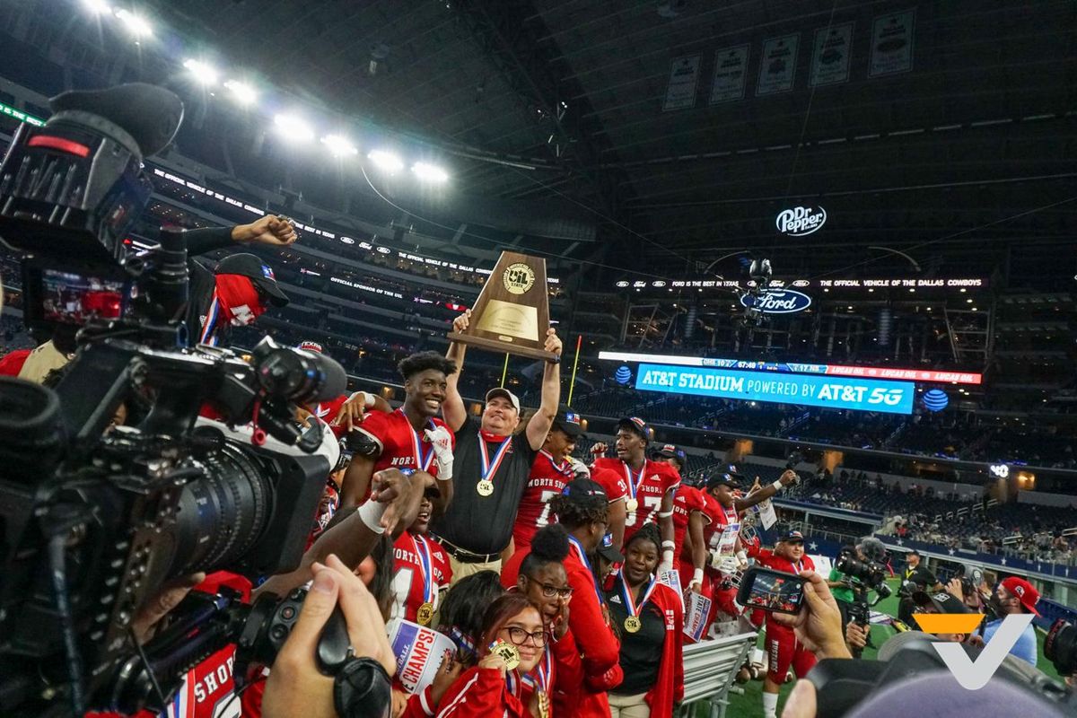 VYPE Houston 2021 Class 6A Football Final Rankings