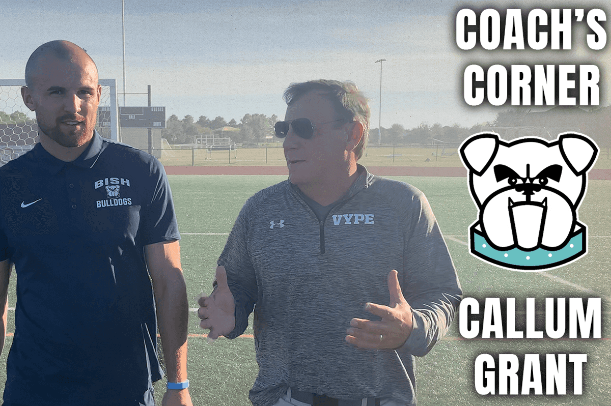 VYPE Coach's Corner Rapid Fire: Callum Grant