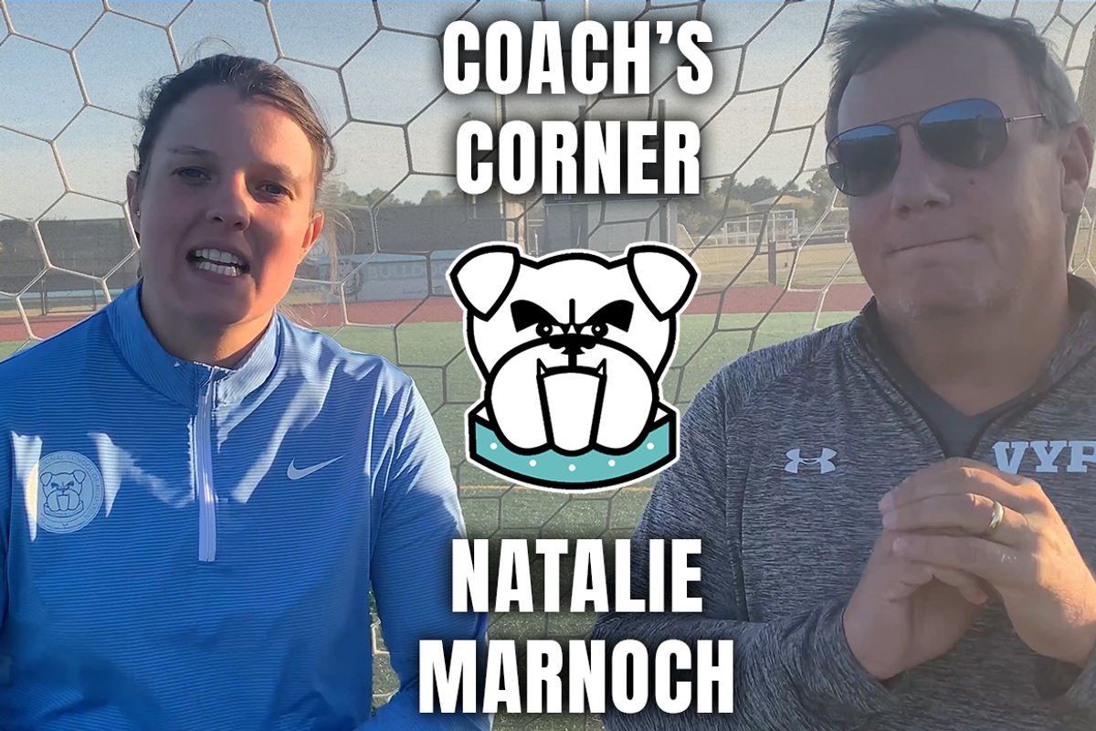VYPE- Coach's Corner Rapid Fire- Natalie Marnoch