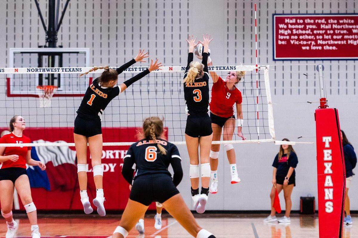 VYPE DFW Public School Volleyball Player of the Year Fan Poll presented by Academy Sports + Outdoors