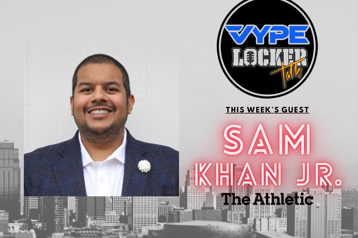 Locker Talk Podcast: VYPE talks #TXHSFB State Championships, Recruiting with The Athletic's Sam Khan Jr.