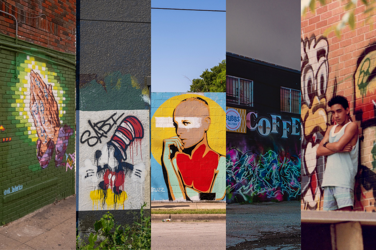 'Visual music of murals': Upcoming book showcases 100+ local artists from the street art sphere