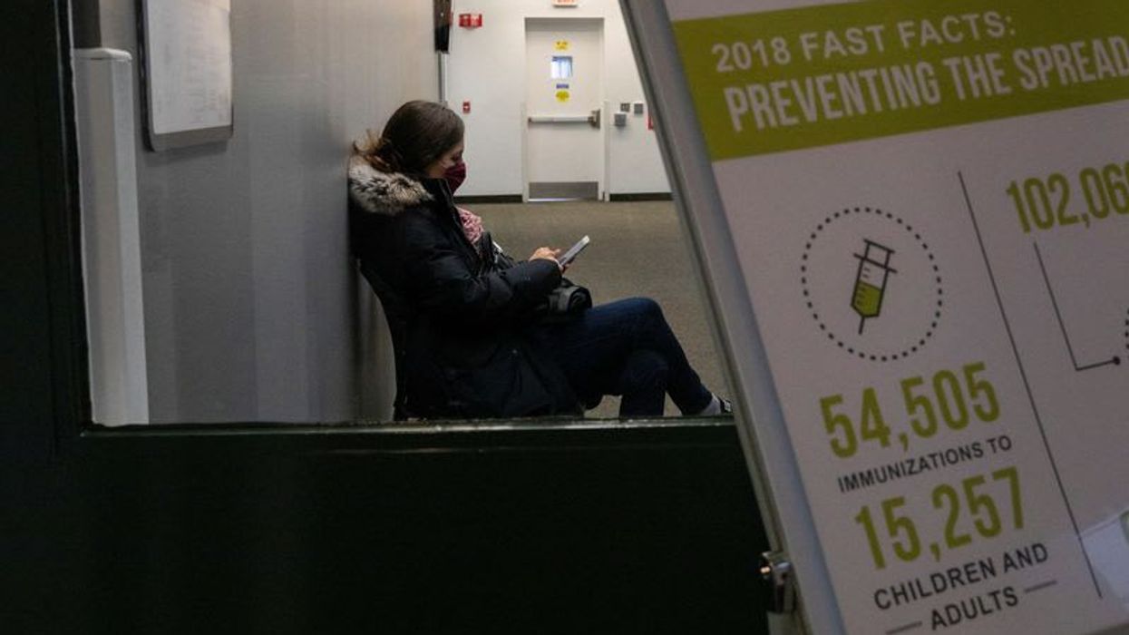 Omicron's March Sparks Urgent Global Calls For Vaccinations