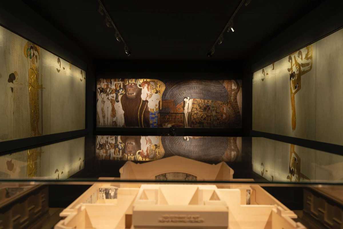 Klimt. La secessione e l'Italia