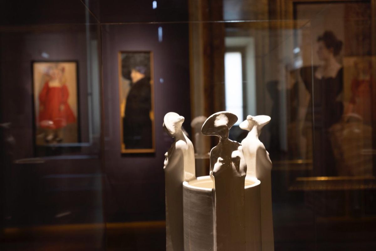 Klimt. La secessione e l'Italia