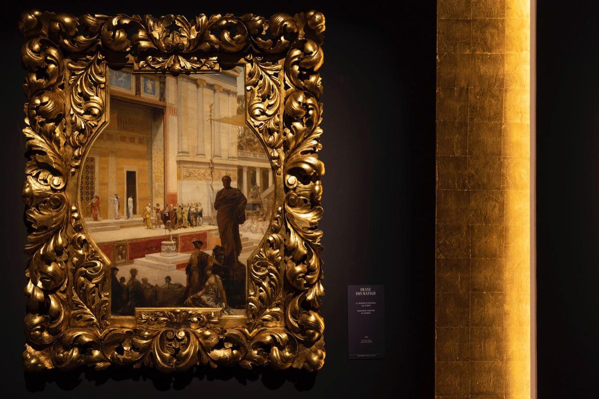 Klimt. La secessione e l'Italia