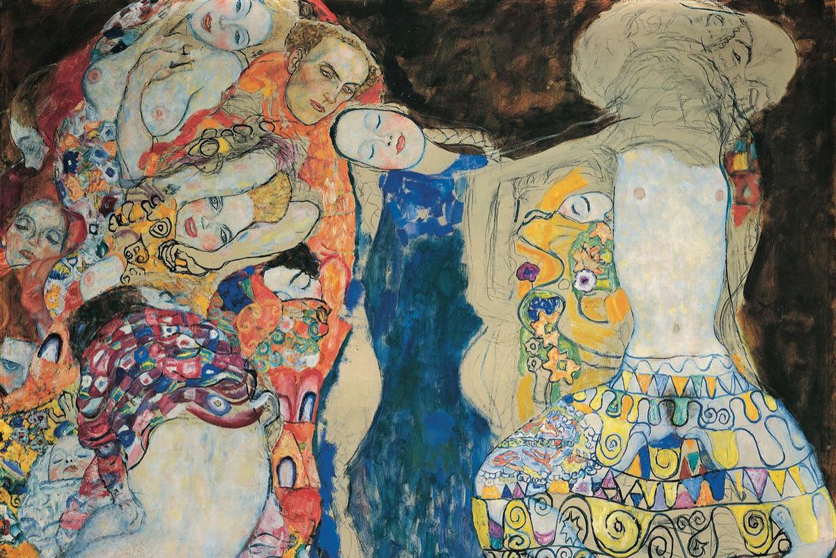 Klimt. La secessione e l'Italia