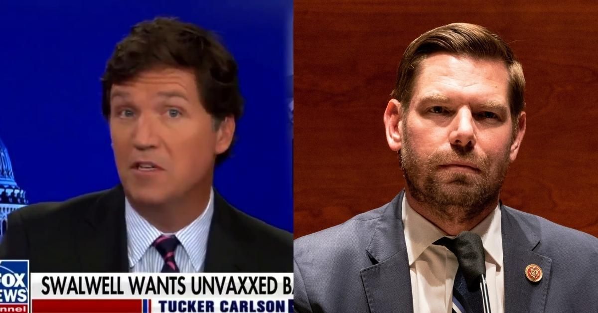Tucker Carlson Baselessly Accuses 'Unclean' Dem Rep. Of Having 'Multiple Chlamydia Infections' In Bonkers Rant