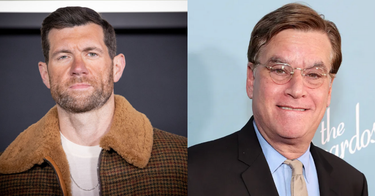 Billy Eichner Slams 'Completely Ignorant' Aaron Sorkin Over Tweets About Straight Actors In Gay Roles
