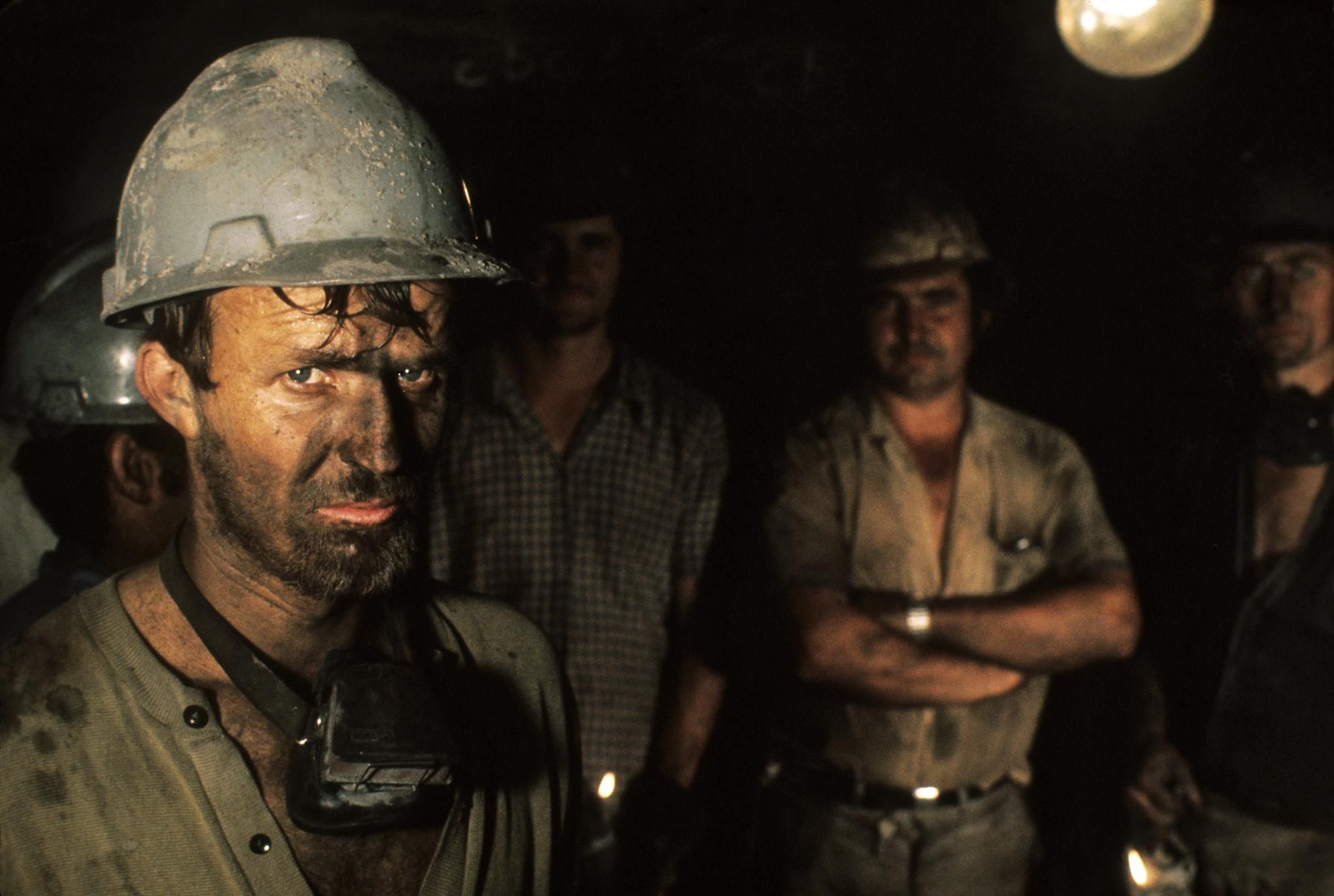 coal miners joe manchin
