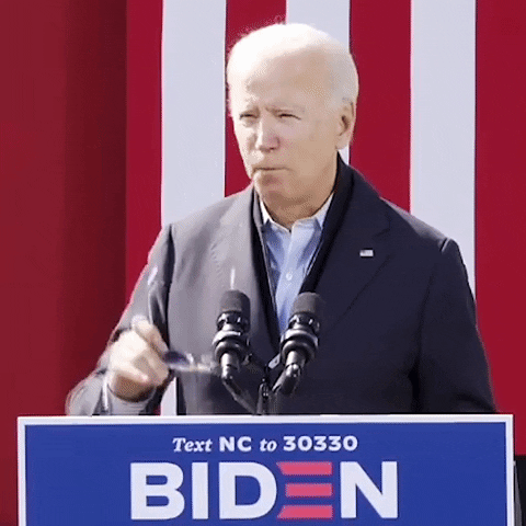 GOP Screeches About Empty Shelves As Joe Biden Piles Presents Under The Tree