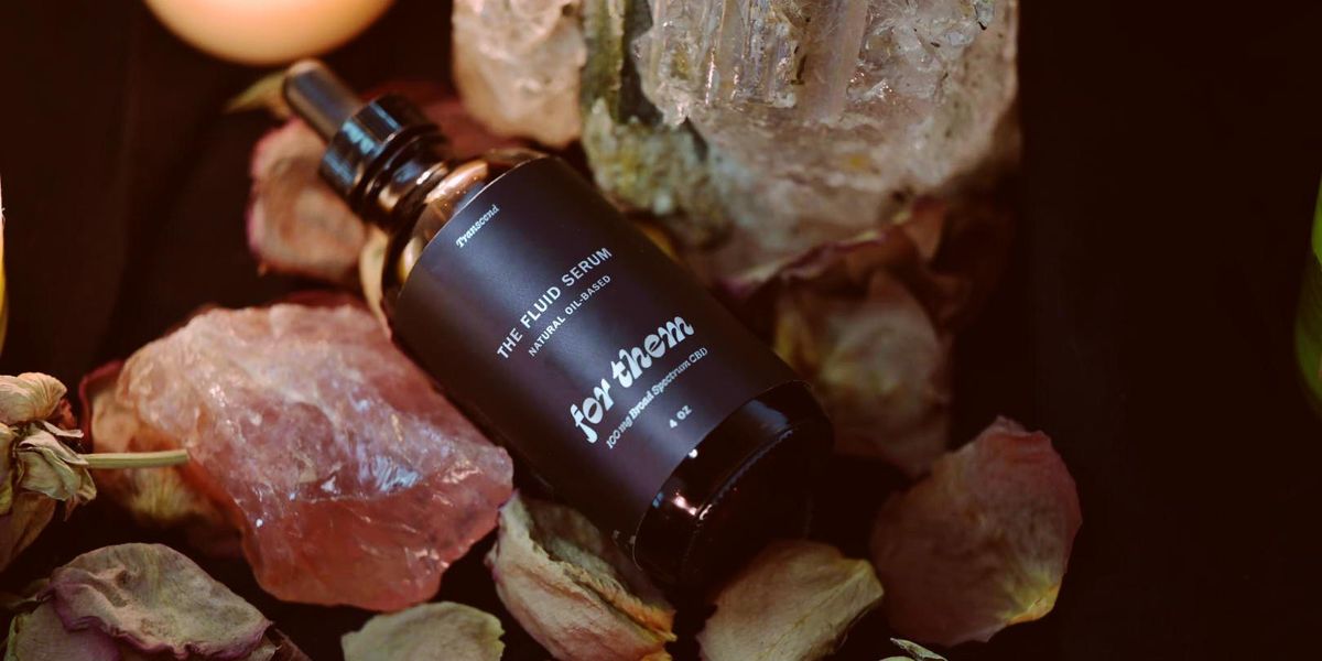 Get Into This 'Queer, Gender Expansive' Intimacy Serum