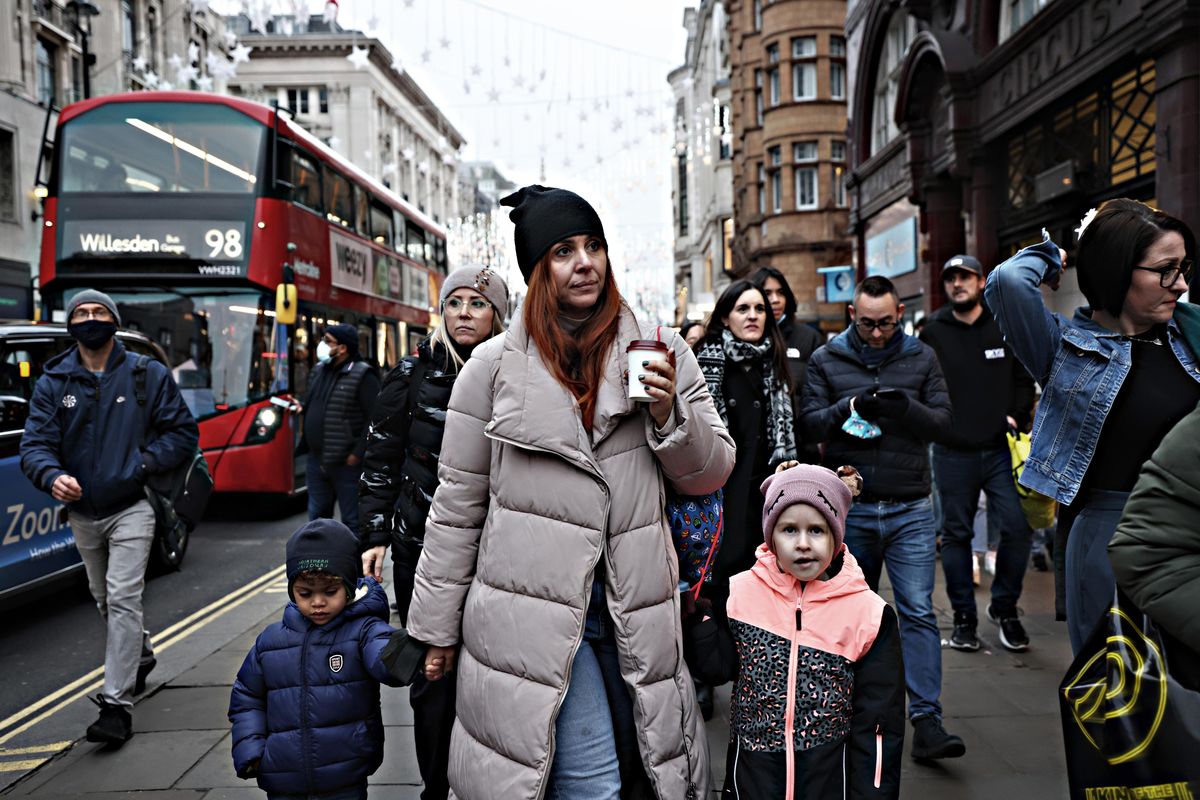 Londra resiste ai catastrofisti della variante