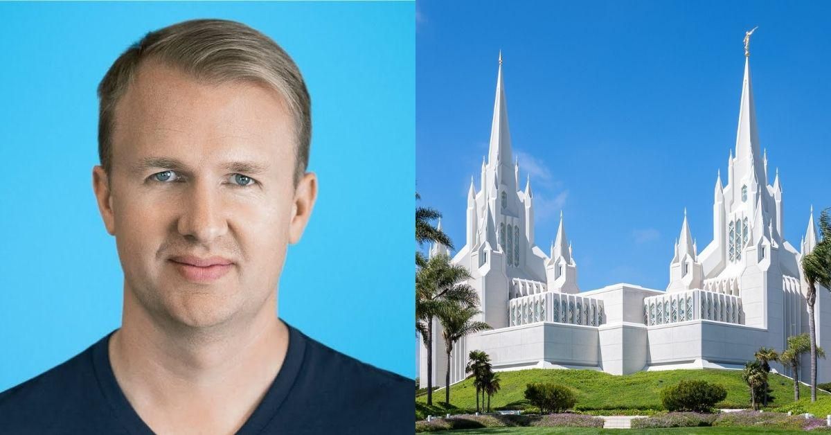 Utah Billionaire Gives Massive Donation To LGBTQ+ Equality Group After Cutting Ties With Mormon Church