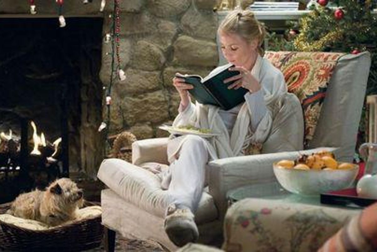 Cameron Diaz in The Holiday