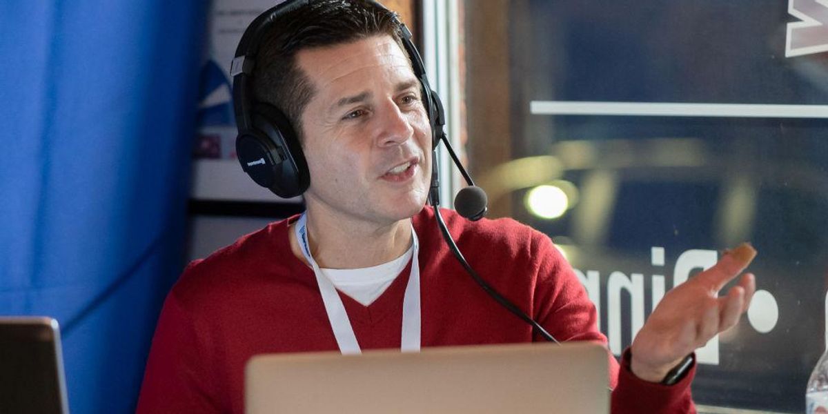 Radio host Dean Obeidallah claims 'The GOP is a white supremacist, fascist movement that has rejected democracy and embraced both autocracy and violence'