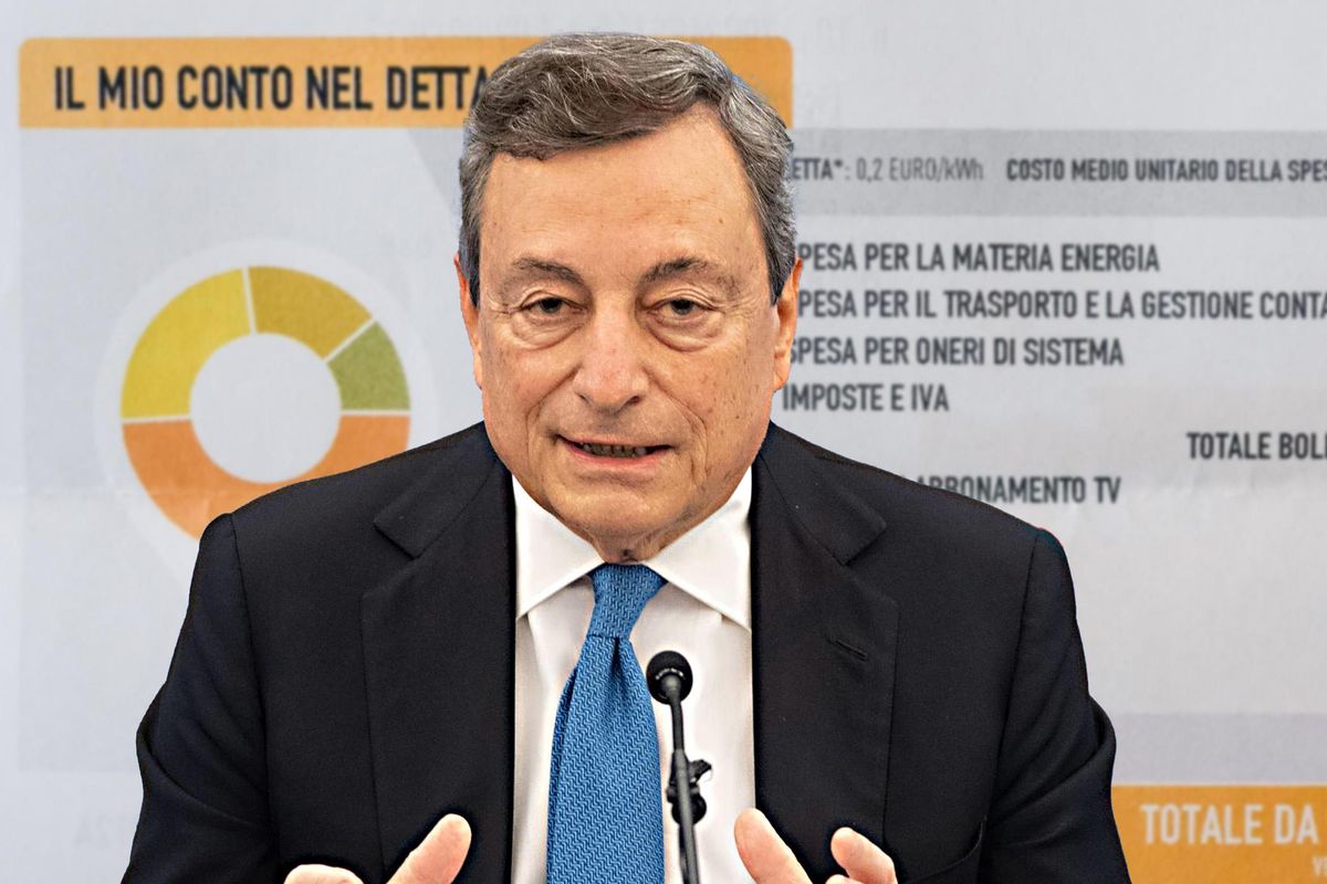 Il governo prende ancora tempo sul caro bollette