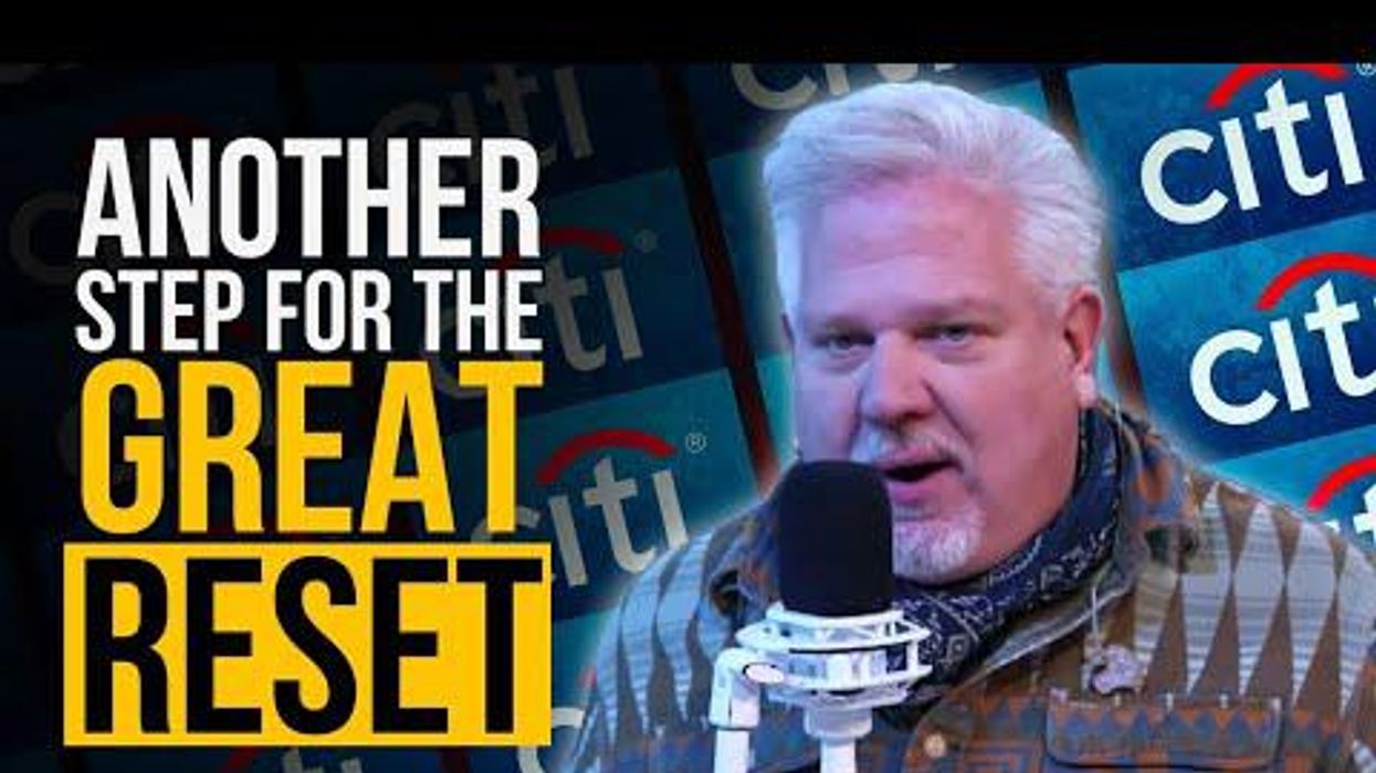 ESG IS HERE: Citi’s latest step to further the GREAT RESET