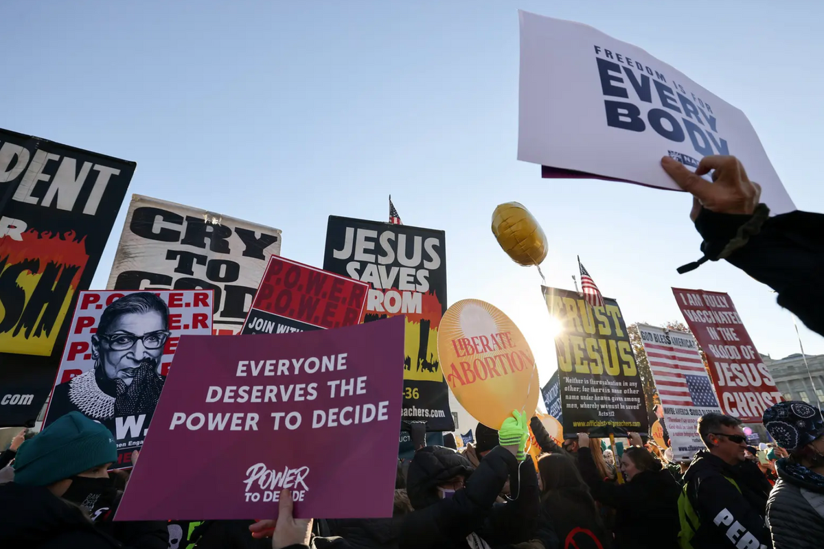 U.S. Supreme Court lets enforcement of Texas abortion law continue but allows legal challenges to proceed