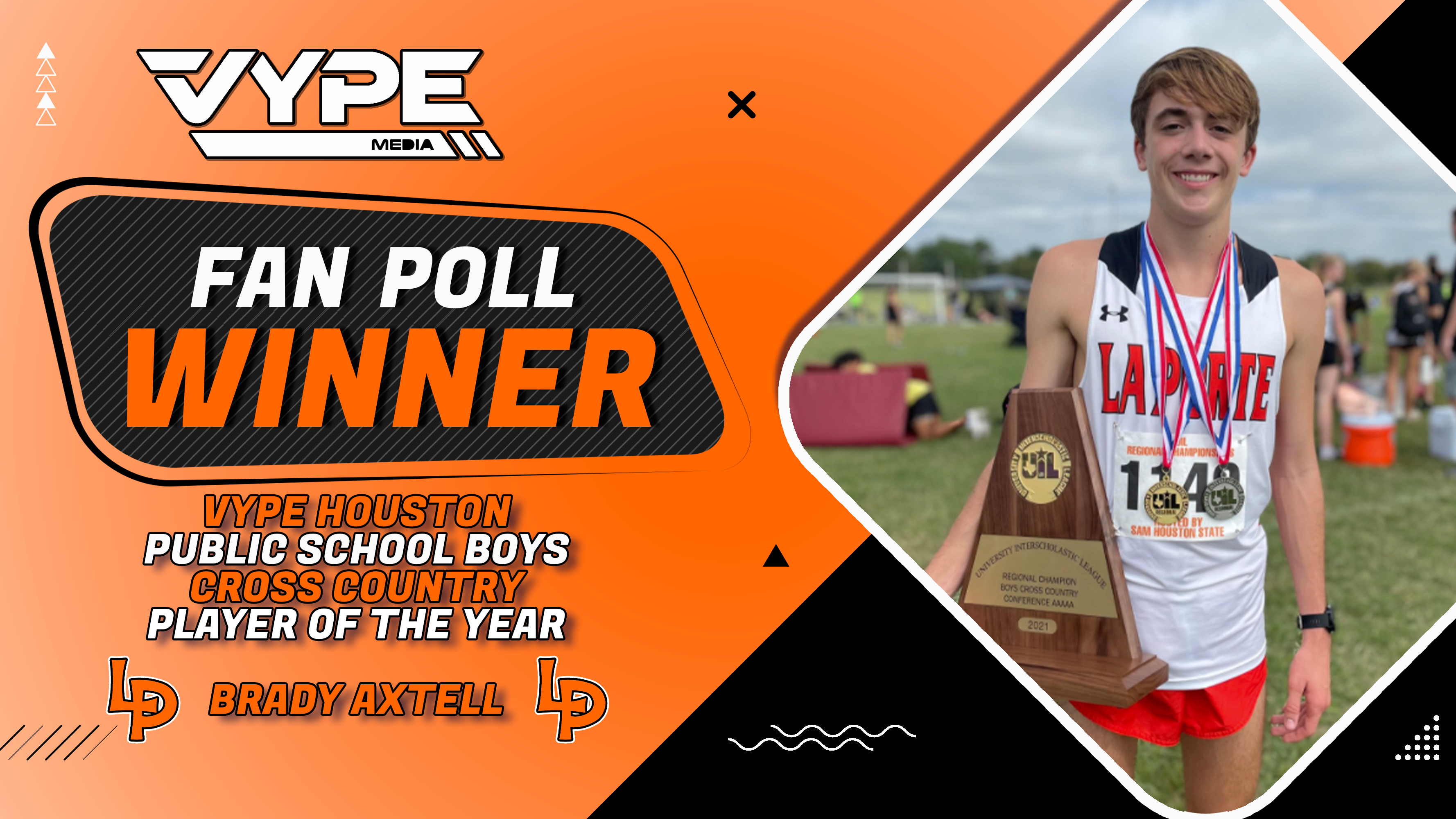 VYPE 411: Brady Axtell of La Porte