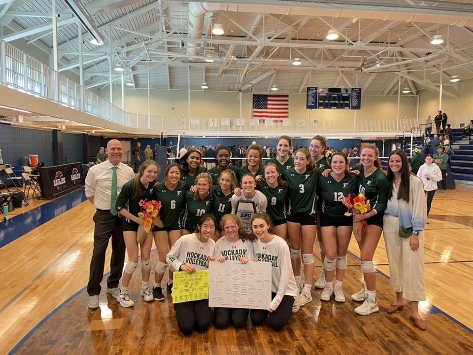 2021 VYPE DFW All-VYPE Private School Volleyball Team Announced