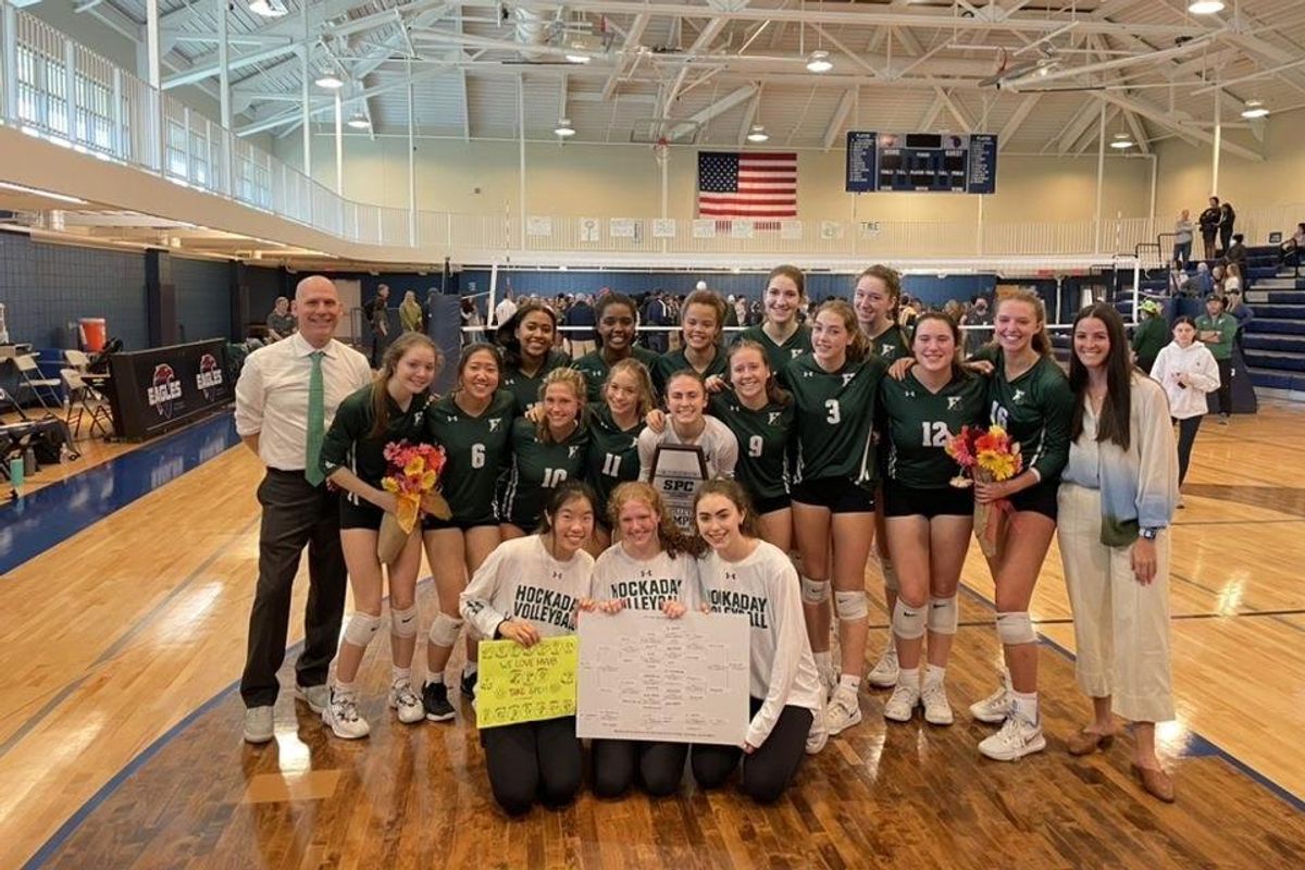 2021 VYPE DFW All-VYPE Private School Volleyball Team Announced