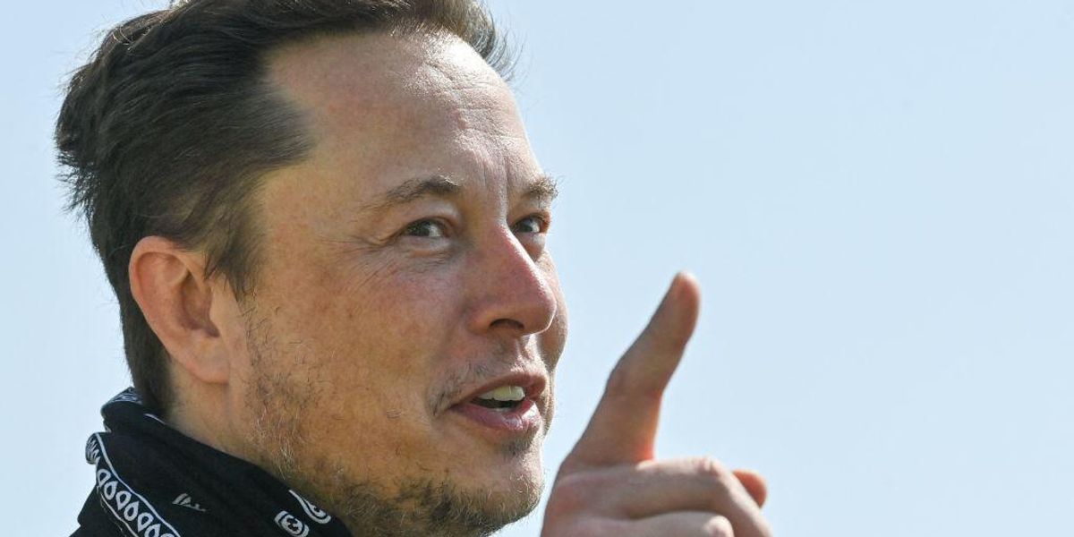 Elon Musk rails against big government, bashes Biden’s Build Back Better bill: ‘There’s a lot of accounting trickery in this bill’