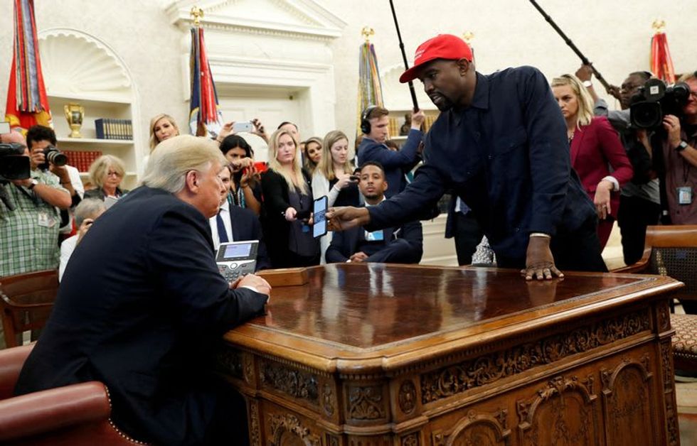 Kanye West Publicist Pressed Georgia Election Worker To Confess To Bogus Fraud Charges