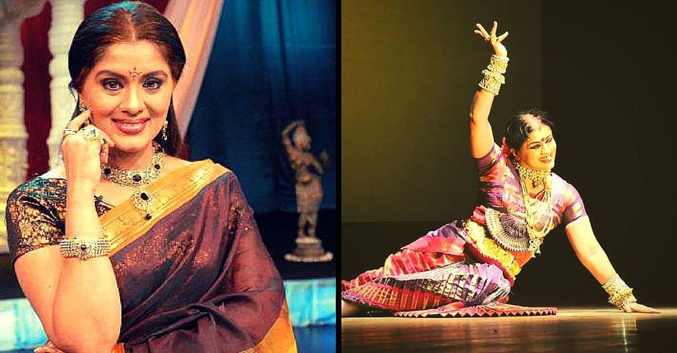 Sudha Chandran Biography, Age, Life Struggle and Road Accident