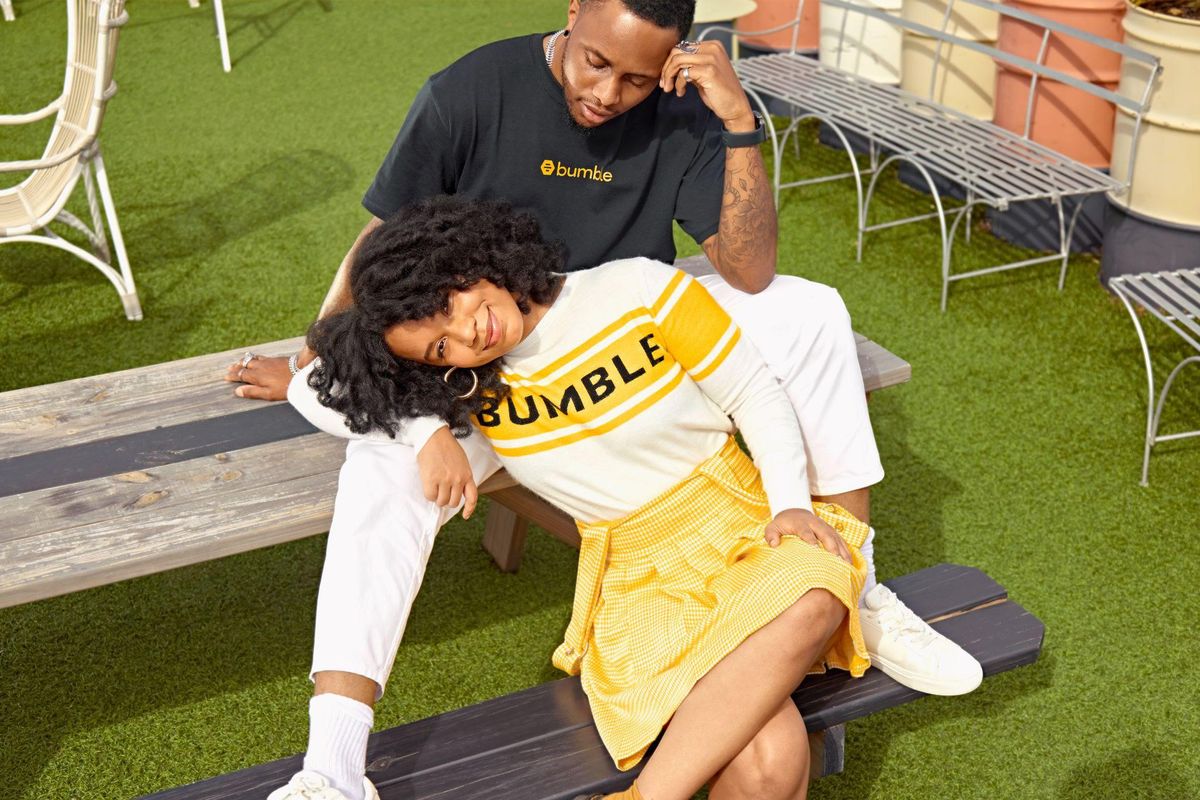 Bumble debuts online shop and buzzy high-end lifestyle collection