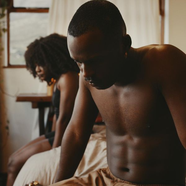 Goal-Oriented Sex: If You Don’t Have An Orgasm, Is The Sex “Bad”?
