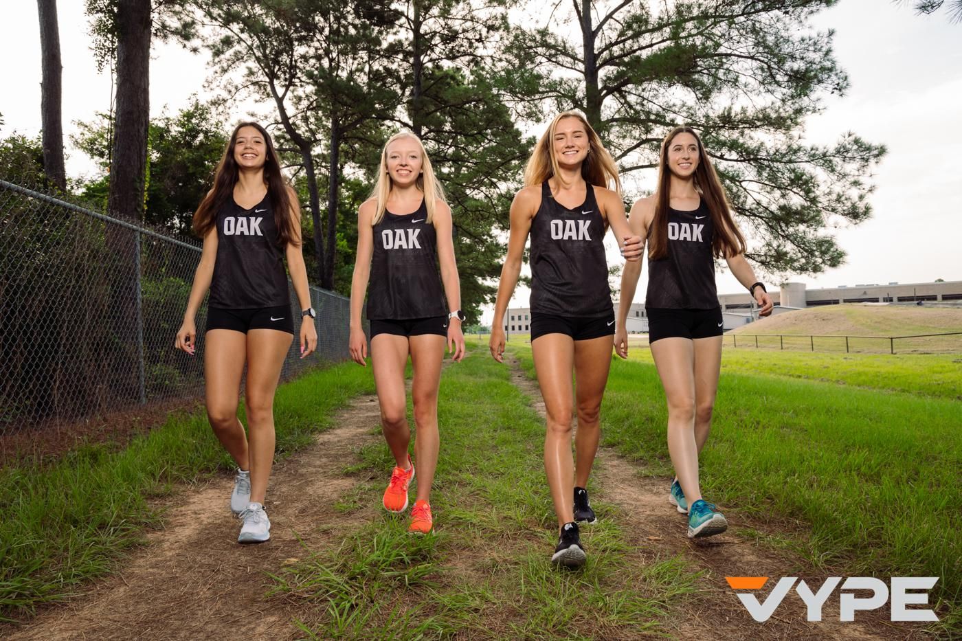 VYPE AWARDS: Public School Cross Country presented by Houston Methodist Orthopedics & Sports Medicine