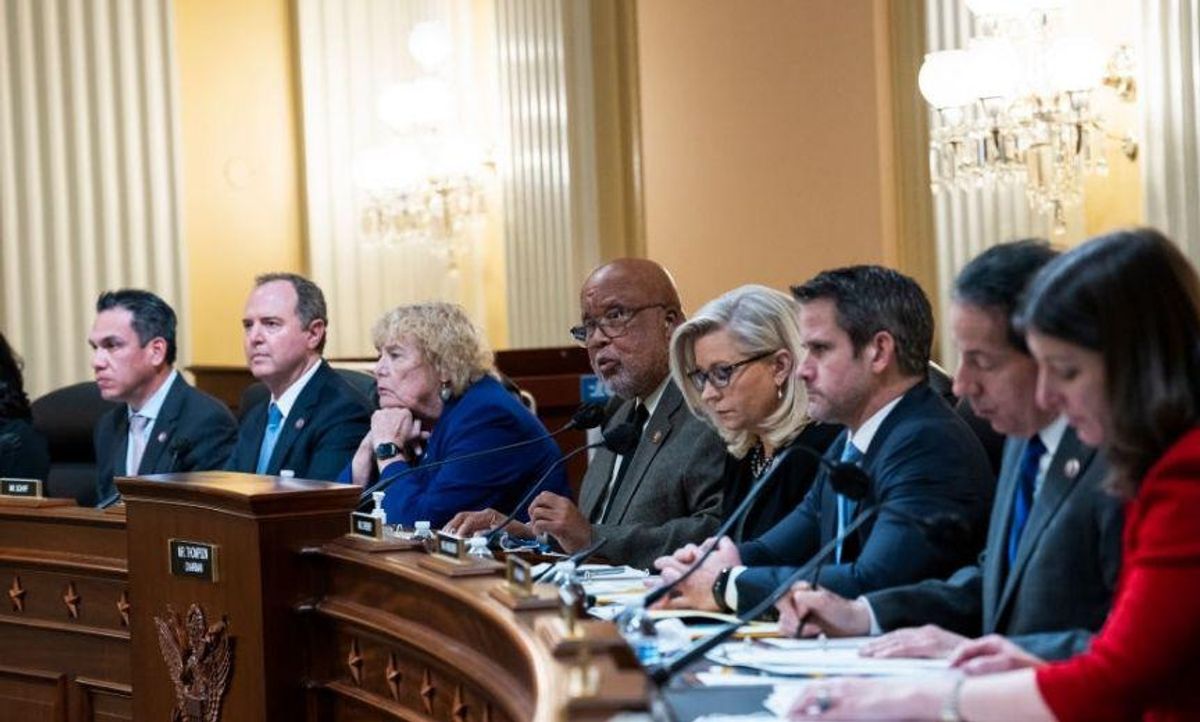 You Might Be Thinking About the Jan. 6 Committee and These Defiant Witnesses All Wrong