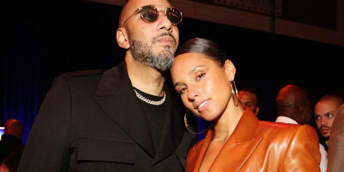 Alicia Keys Says Swizz Beatz Initially Wasn't Her 'Vibe': 'He Loves A Lot Of Attention'