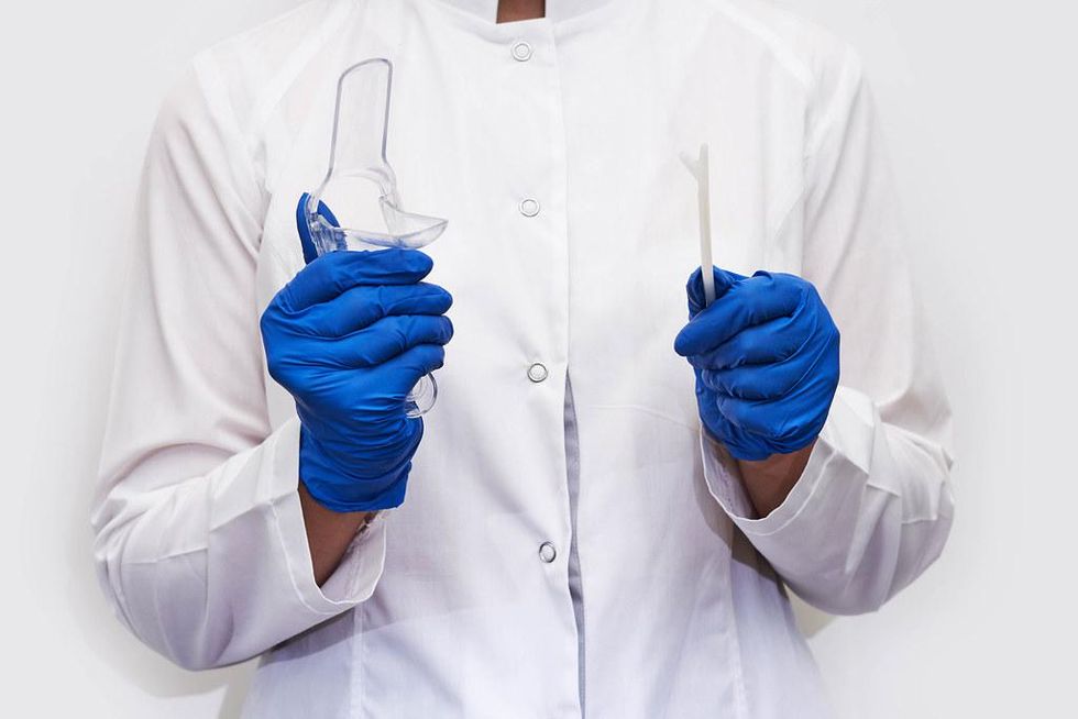 A gynecologist asked people what they would change about their visit. Thousands responded.