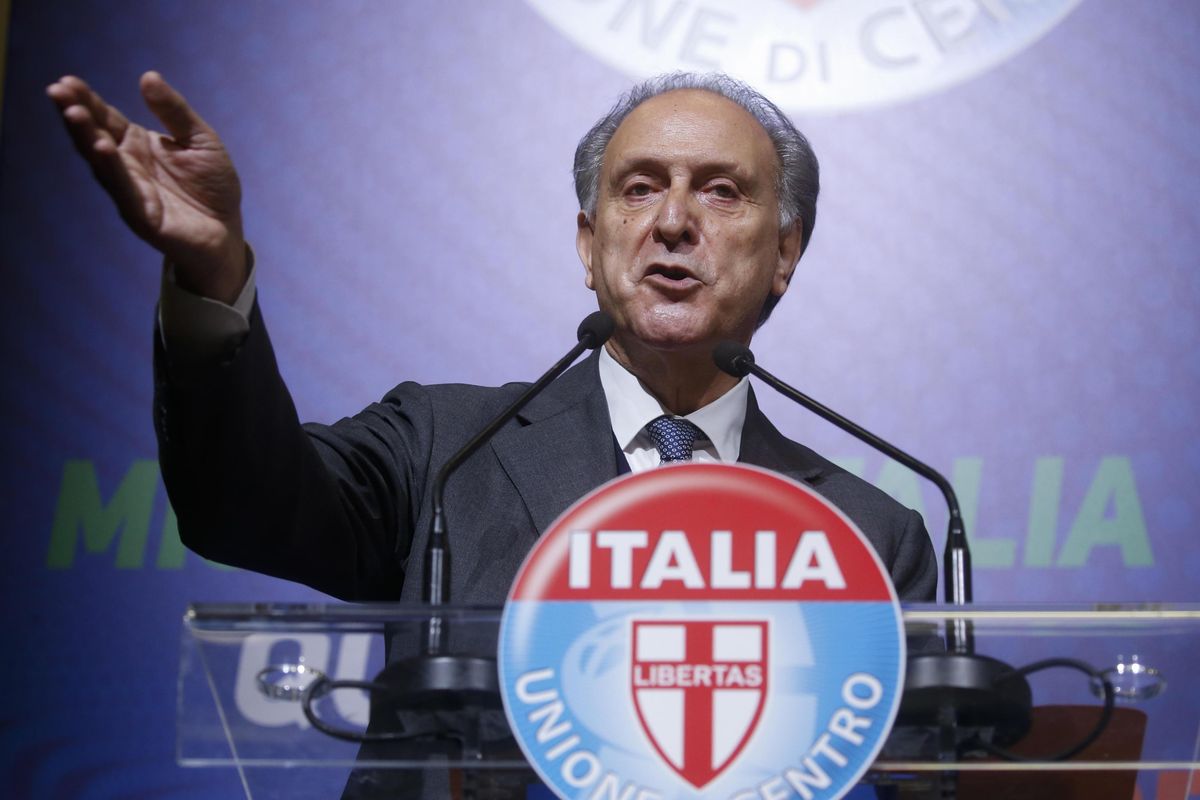 Il super mediatore: «Politici? Conosco Cesa»