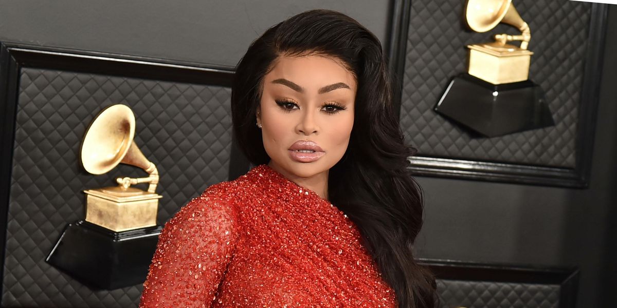 Blac Chyna Under Investigation for Allegedly Holding a Woman Hostage