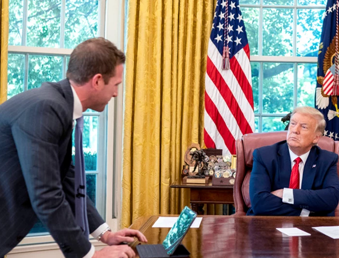 Select Committee Subpoenas Trump Aides Who Staged January 6 Events