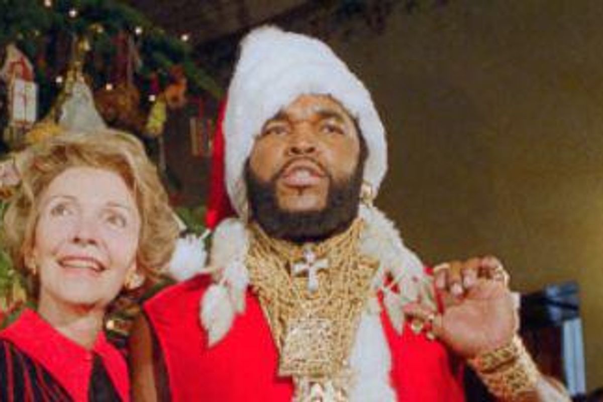 Ben Shapiro's Sister Shames 64-Year-Old Nancy Reagan For Not Being As Hot As Madonna