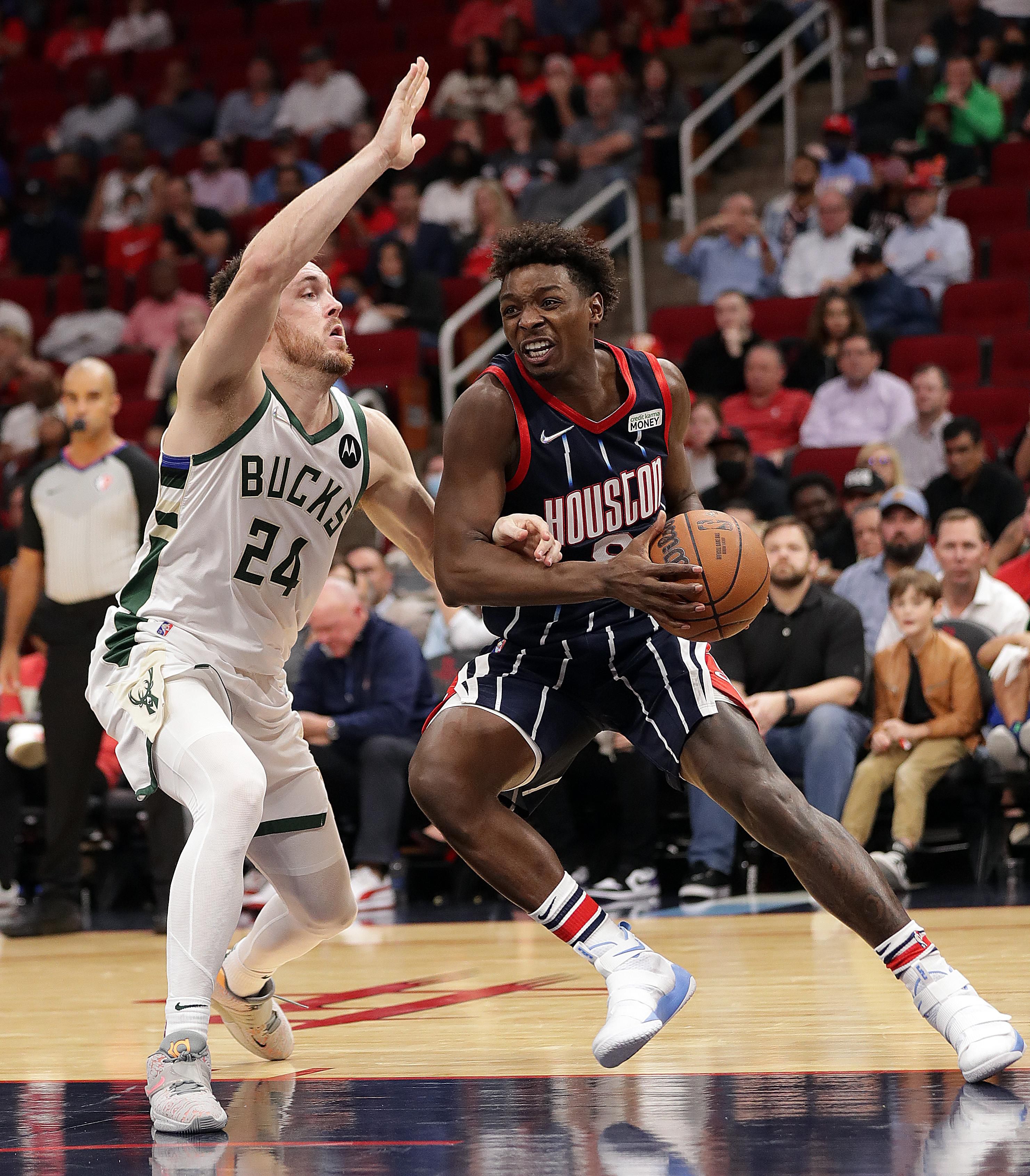 Critical takeaways from Rockets' 123-114 loss to Bucks