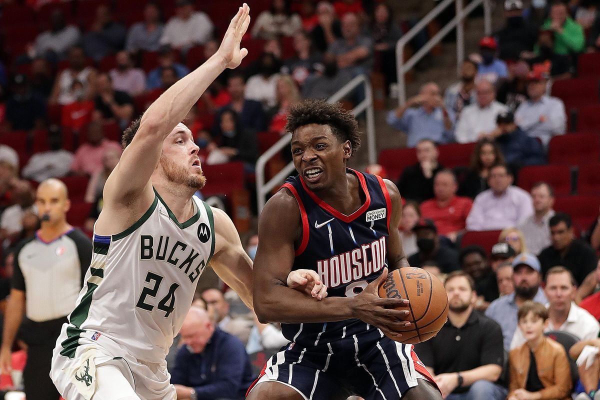 Critical takeaways from Rockets' 123-114 loss to Bucks
