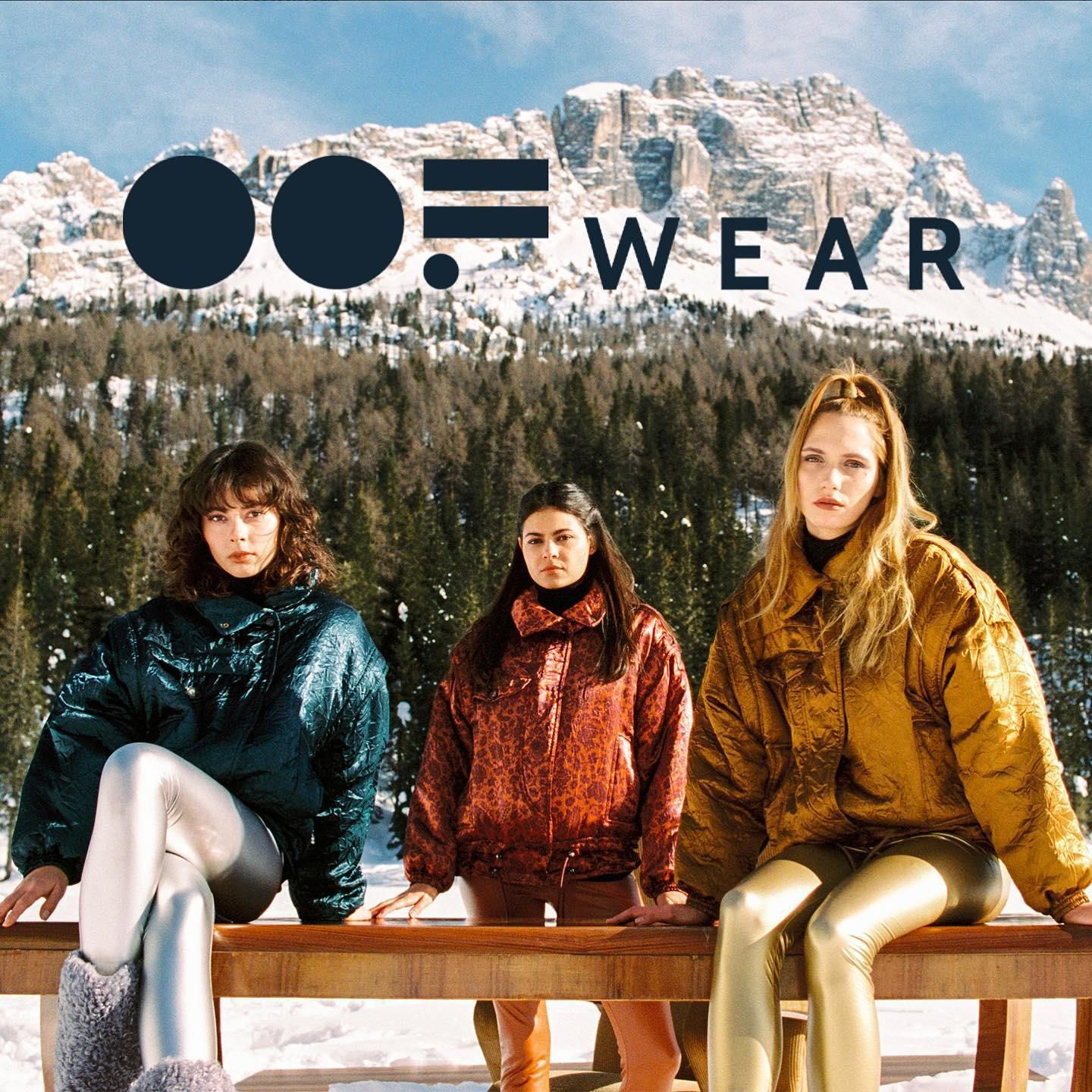 «I piumini Oof wear vanno alla conquista anche degli uomini»