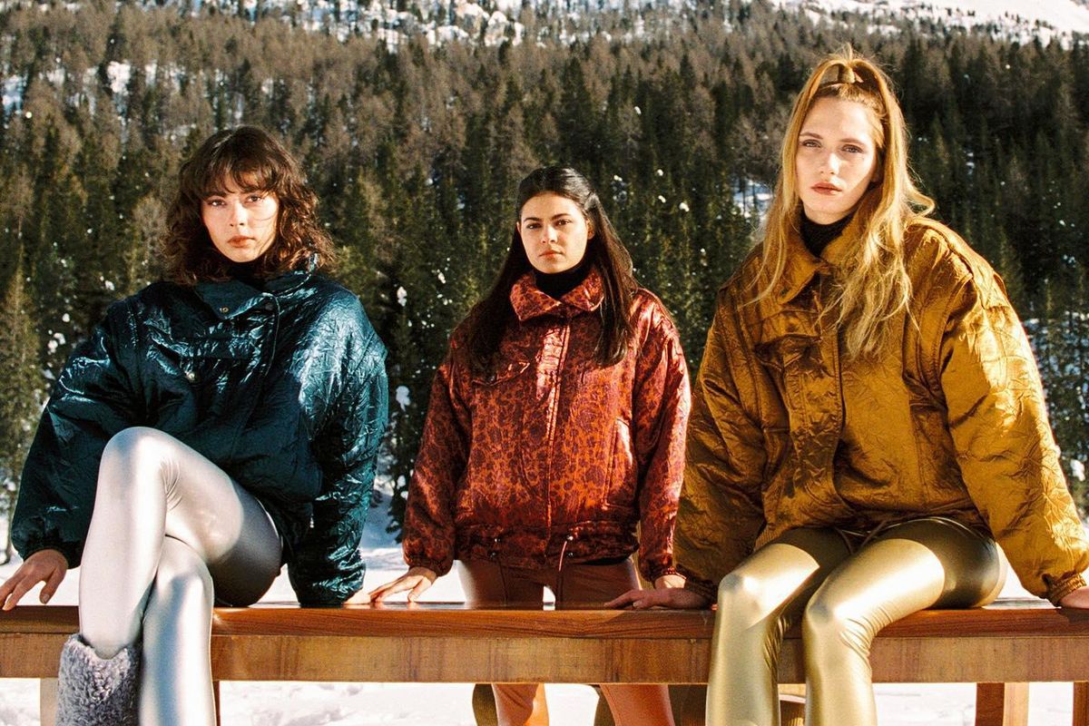 «I piumini Oof wear vanno alla conquista anche degli uomini»