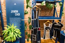Adidas Pop-up Store Made of Repurposed Materials - Gift Ideas