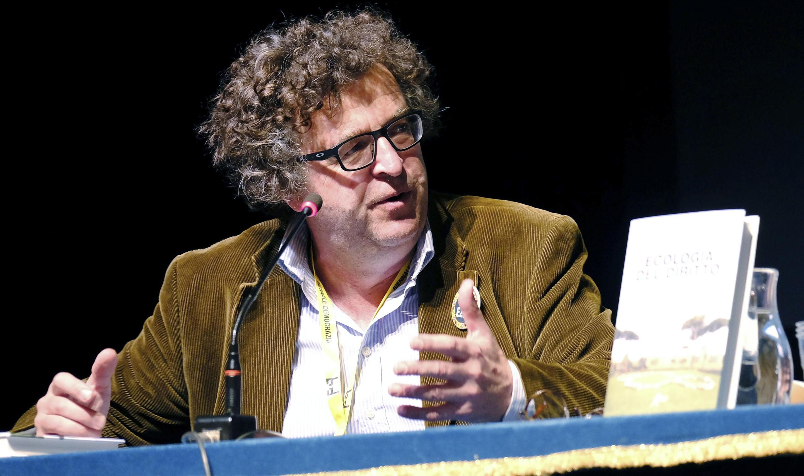 Ugo Mattei: «Oggi l’informazione sta utilizzando metodi squadristici»