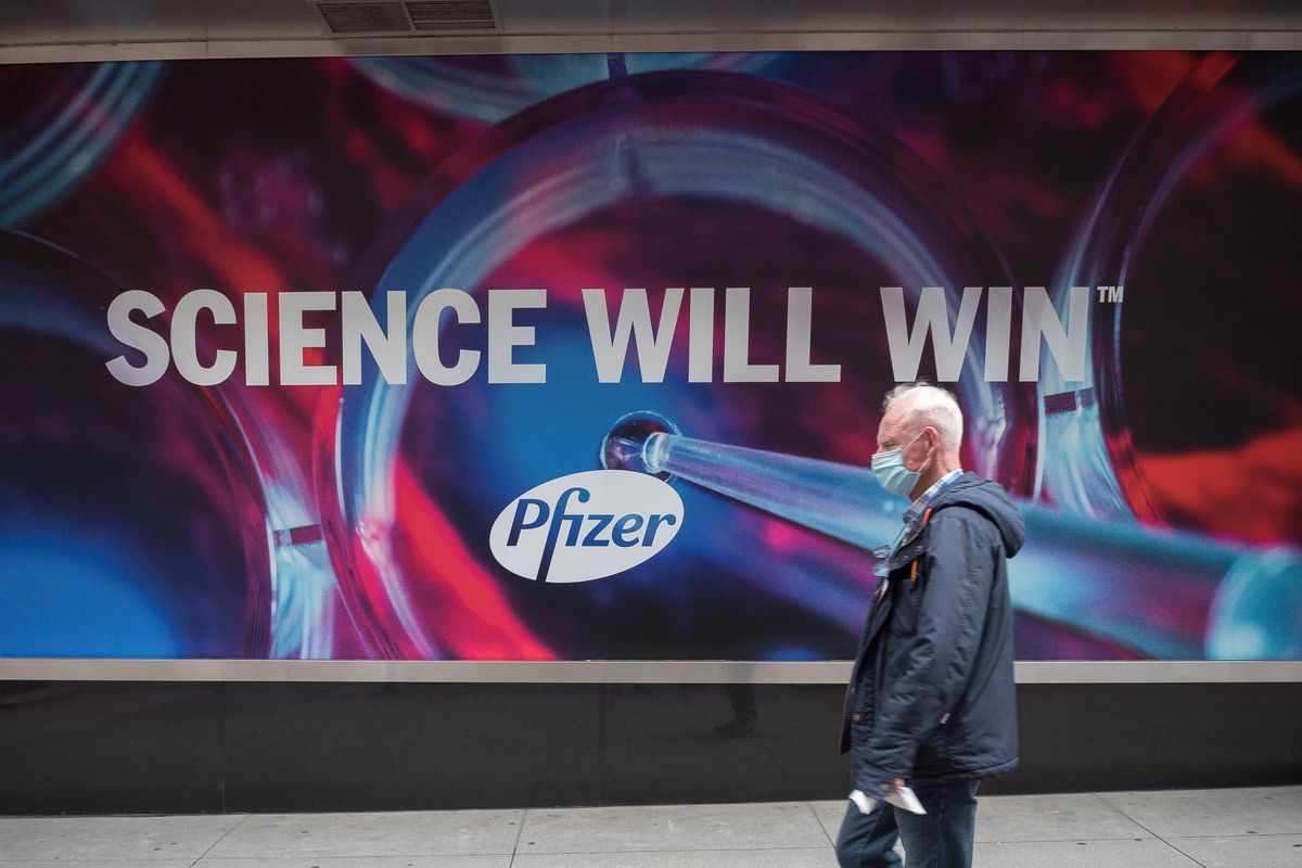 Pfizer, miliardi e potere dietro il muro dei segreti