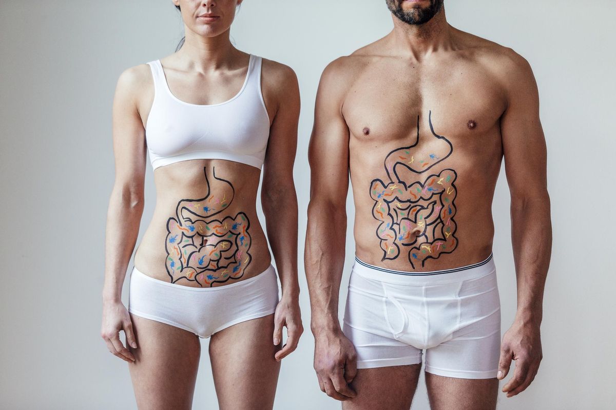 Dimmi cosa mangi: ti dirò se sei felice. Così la digestione ci cambia la vita. Umore compreso