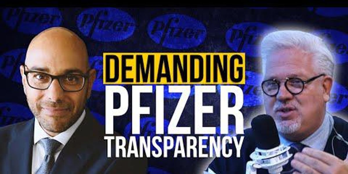 Why are the FDA & Pfizer REFUSING to release vaccine data? - Vimarsana News