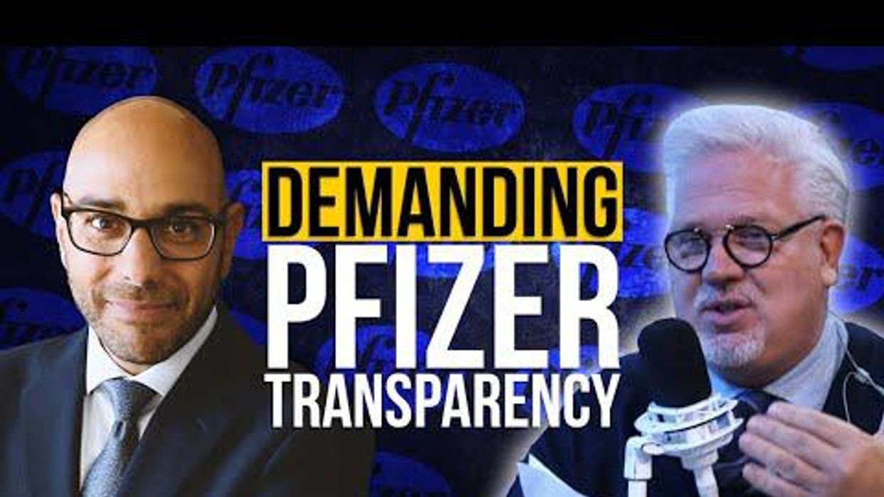 Why are the FDA & Pfizer REFUSING to release vaccine data?